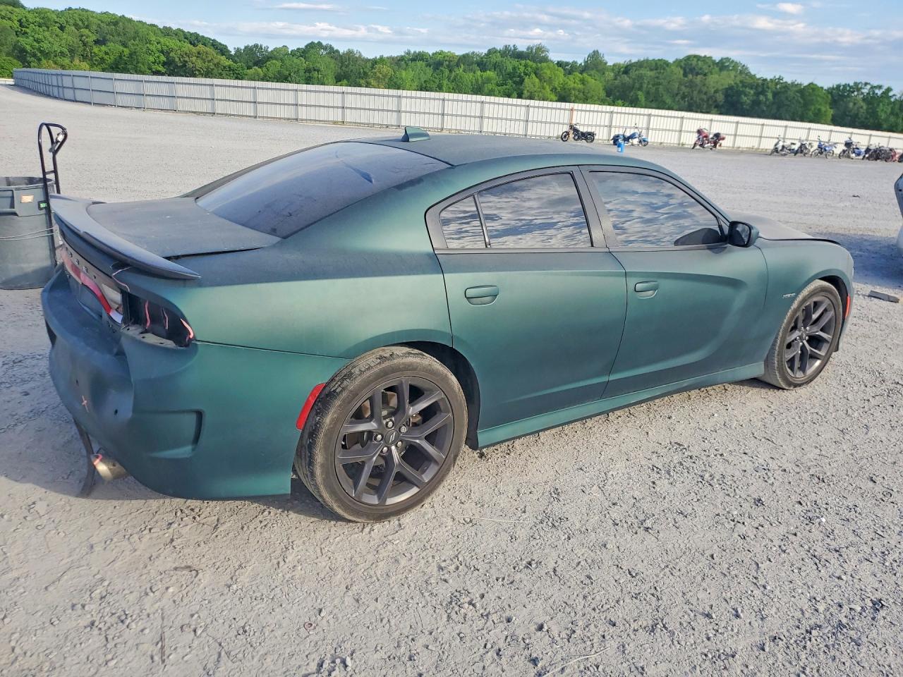 Dodge Charger R