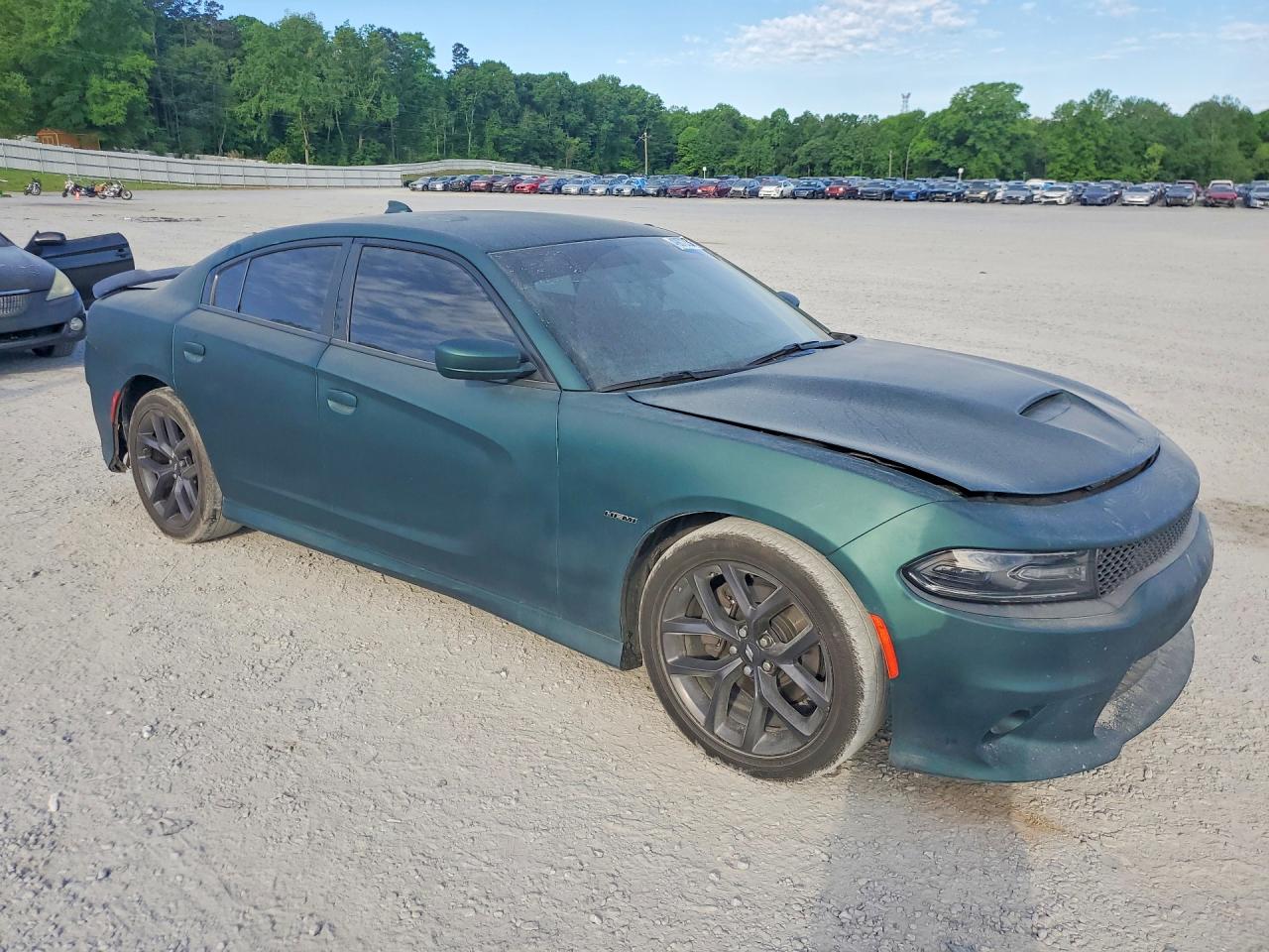 Dodge Charger R