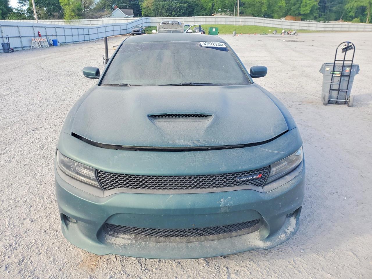 Dodge Charger R