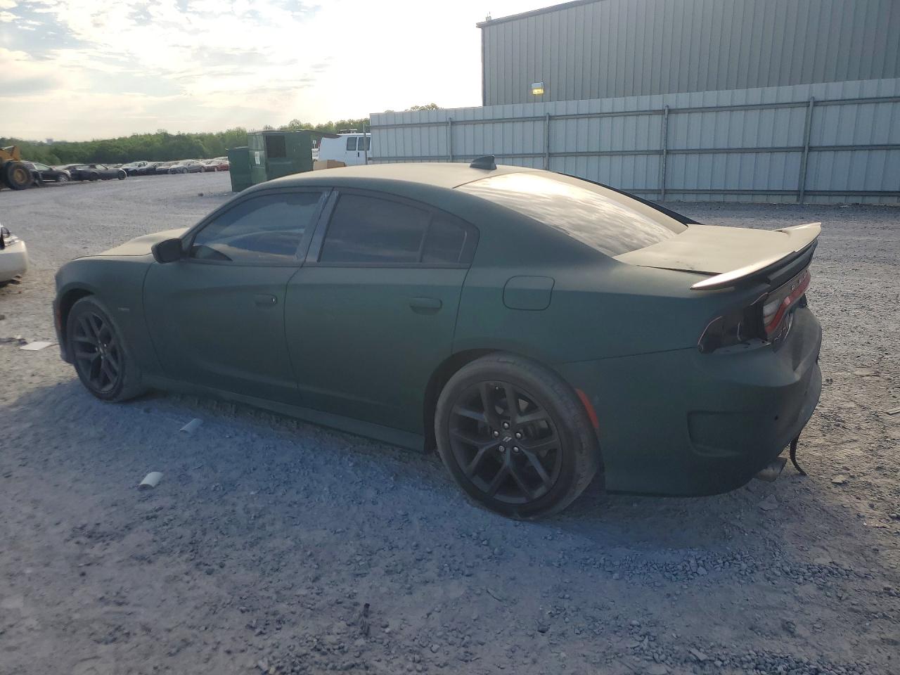 Dodge Charger R