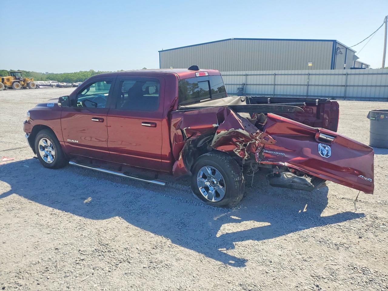 Ram 1500 Big Horn