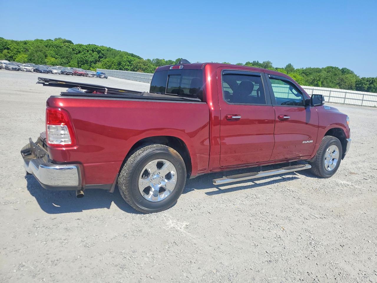 Ram 1500 Big Horn