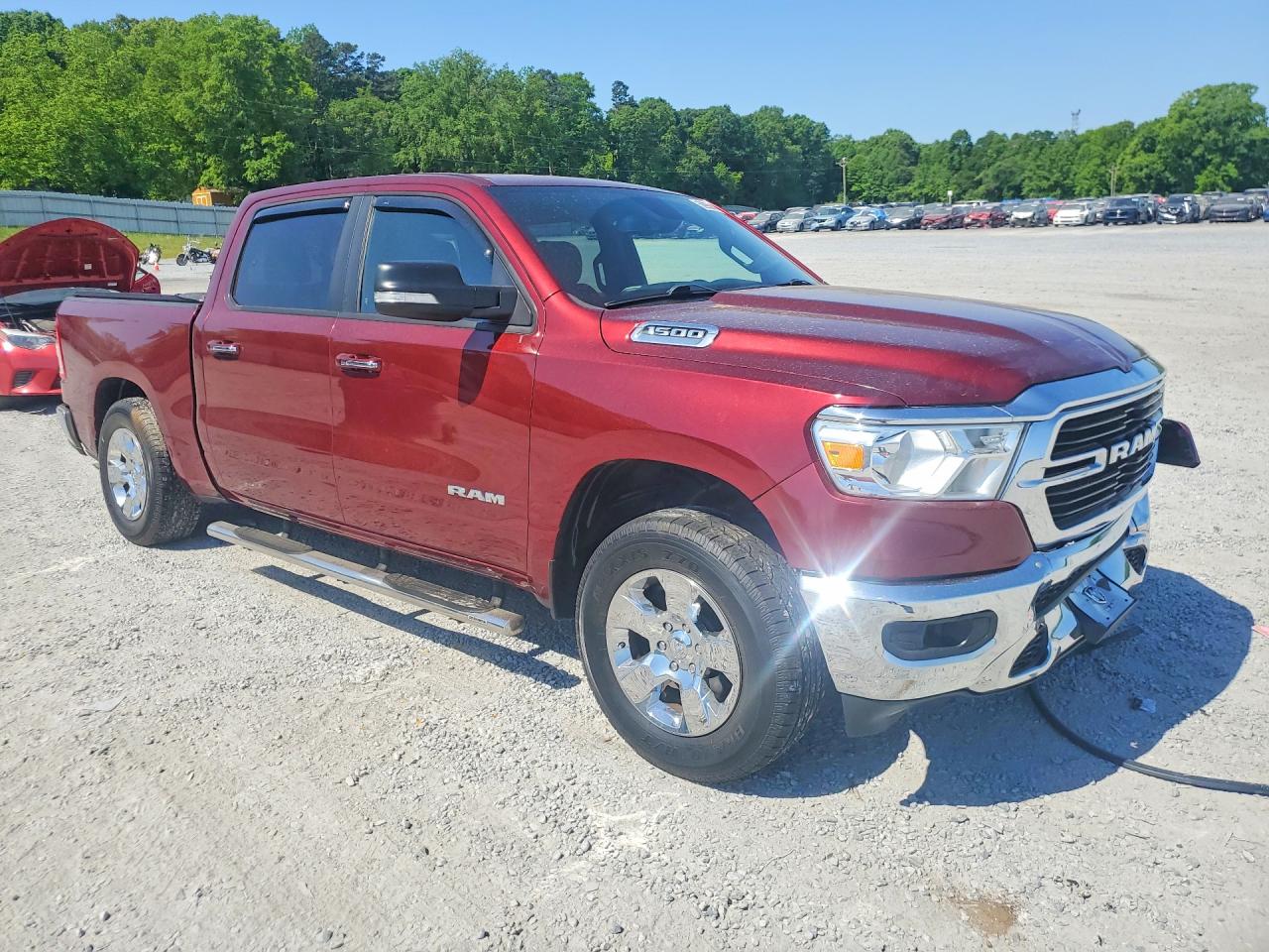 Ram 1500 Big Horn