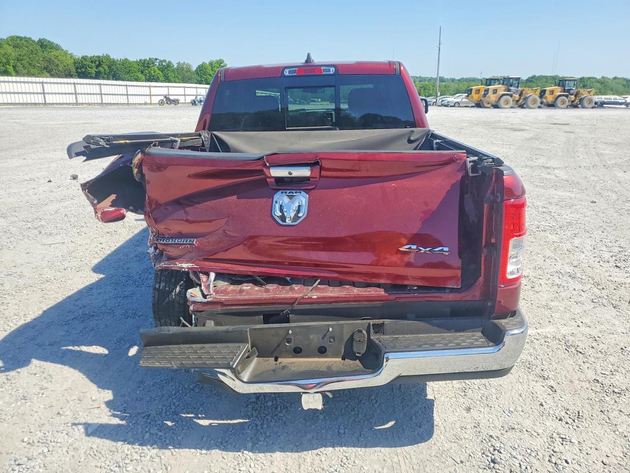 Ram 1500 Big Horn