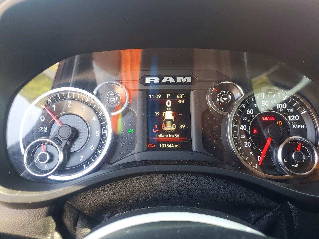 Ram 1500 Big Horn