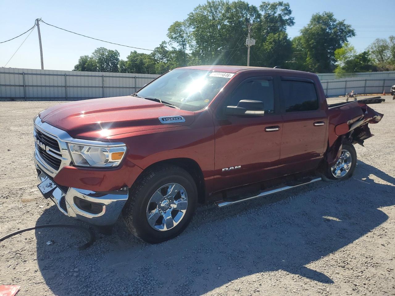Salvage Ram 1500 Image
