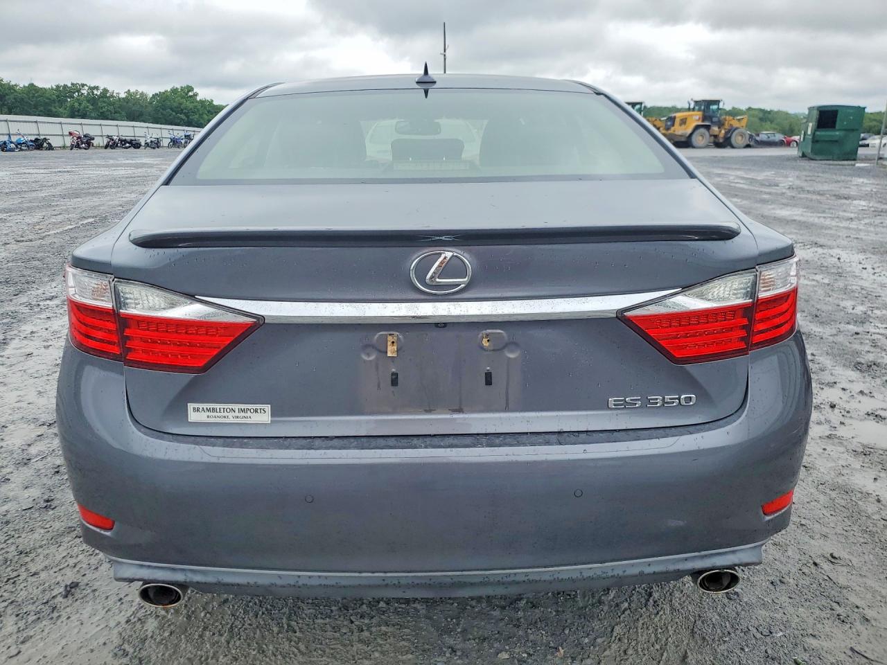 Lexus Es 350