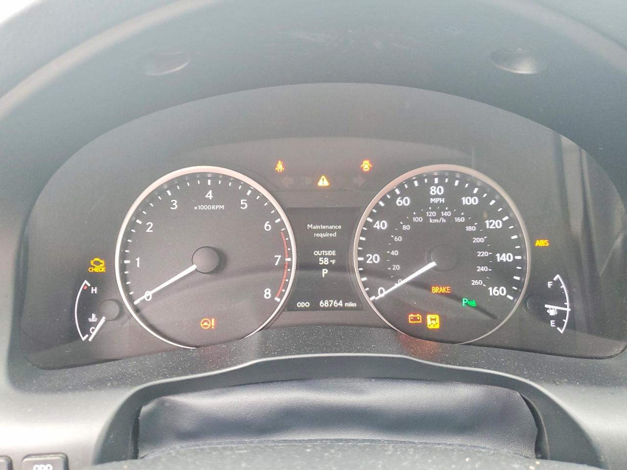 Lexus Es 350