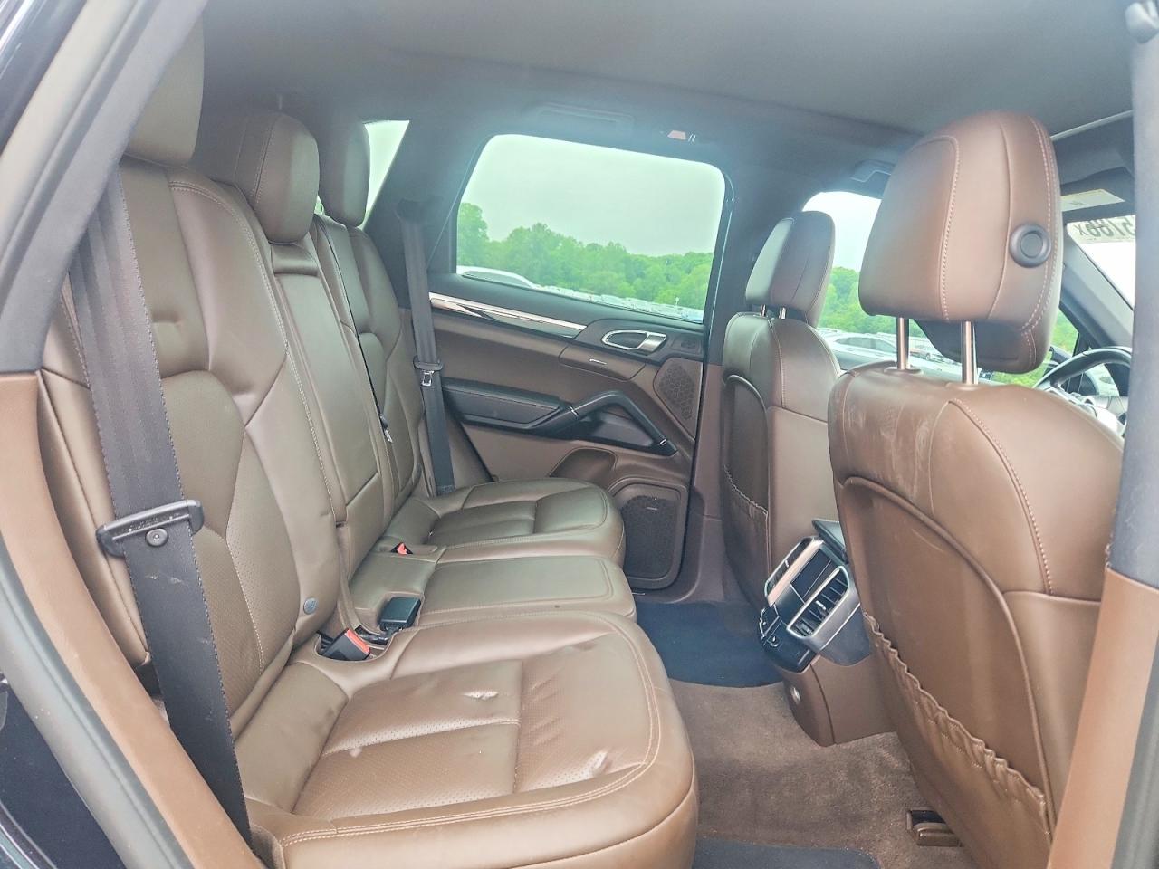 Porsche Cayenne S