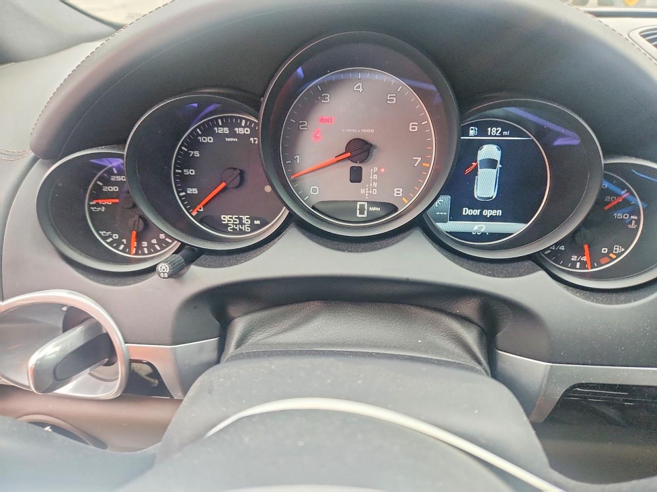 Porsche Cayenne S