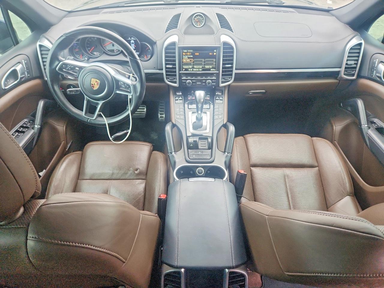 Porsche Cayenne S