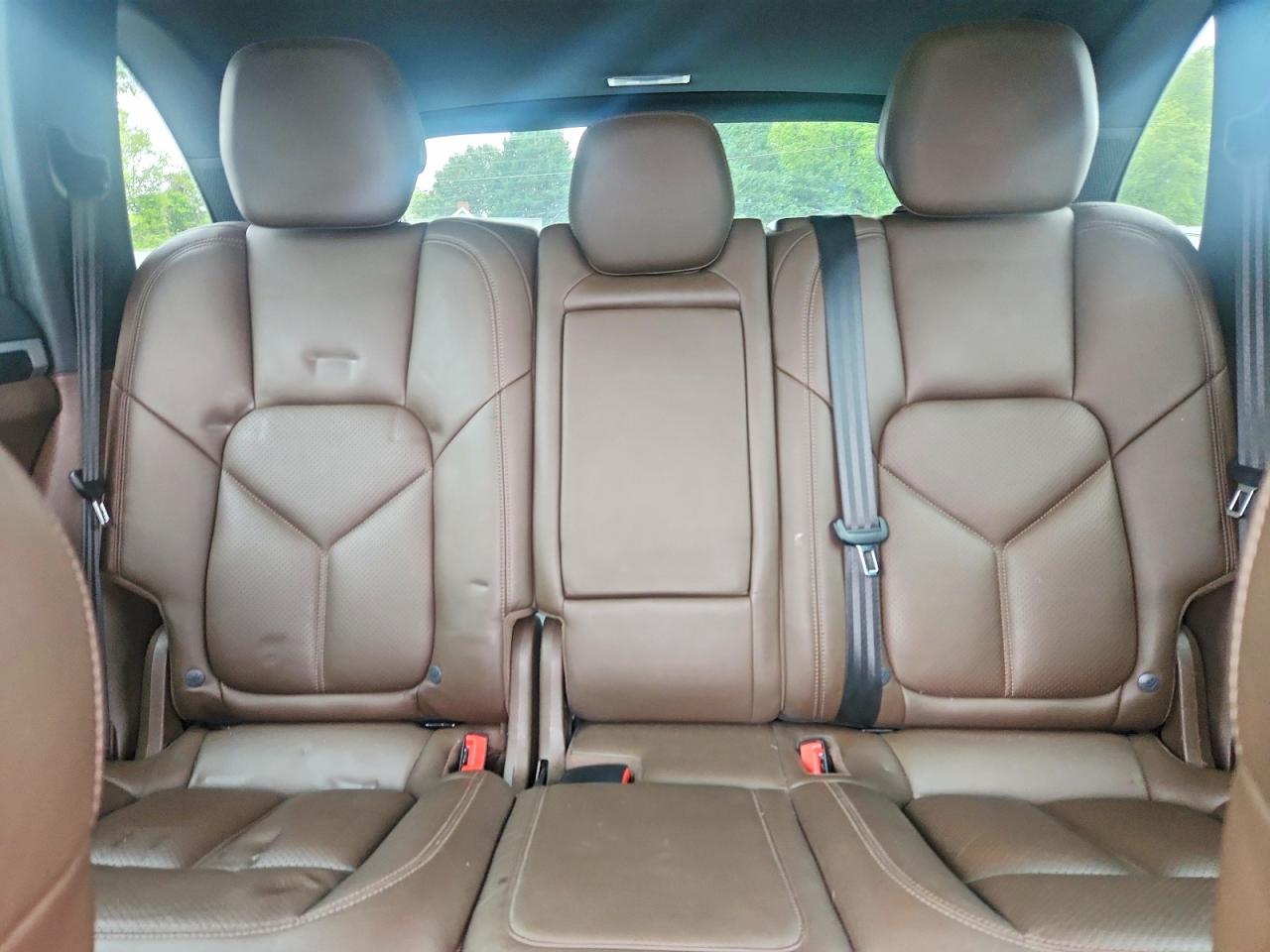 Porsche Cayenne S
