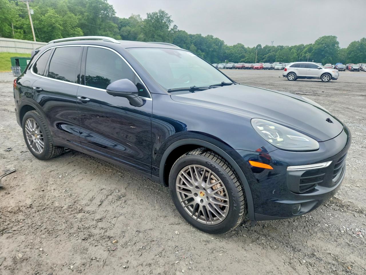 Porsche Cayenne S
