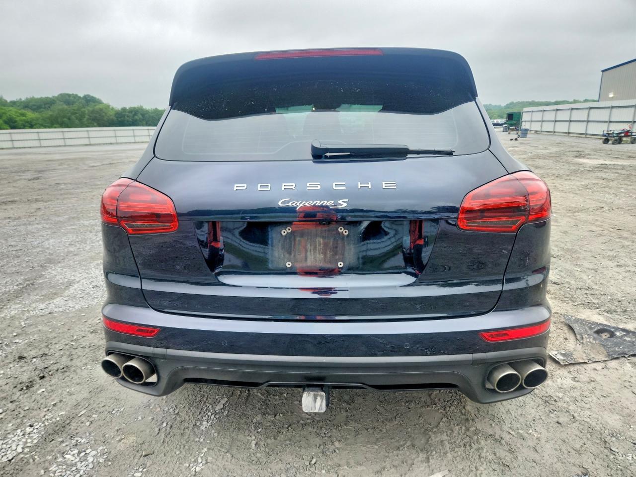 Porsche Cayenne S