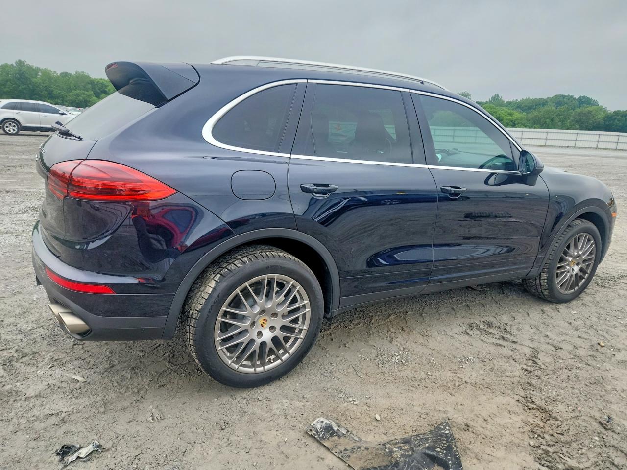 Porsche Cayenne S