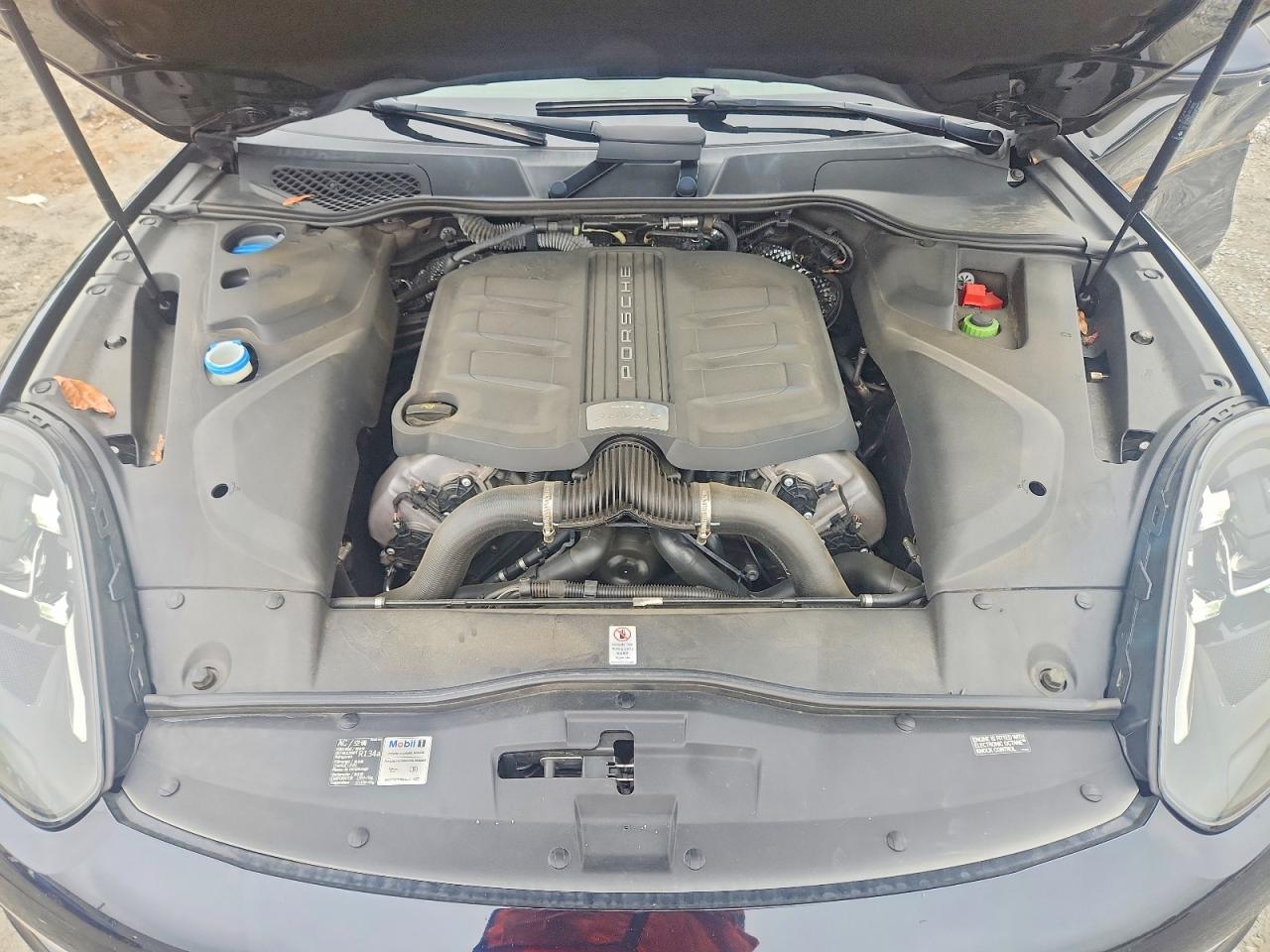 Porsche Cayenne S
