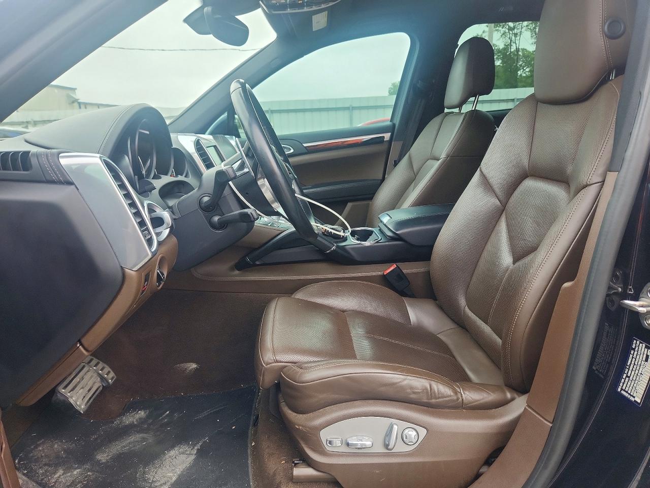 Porsche Cayenne S