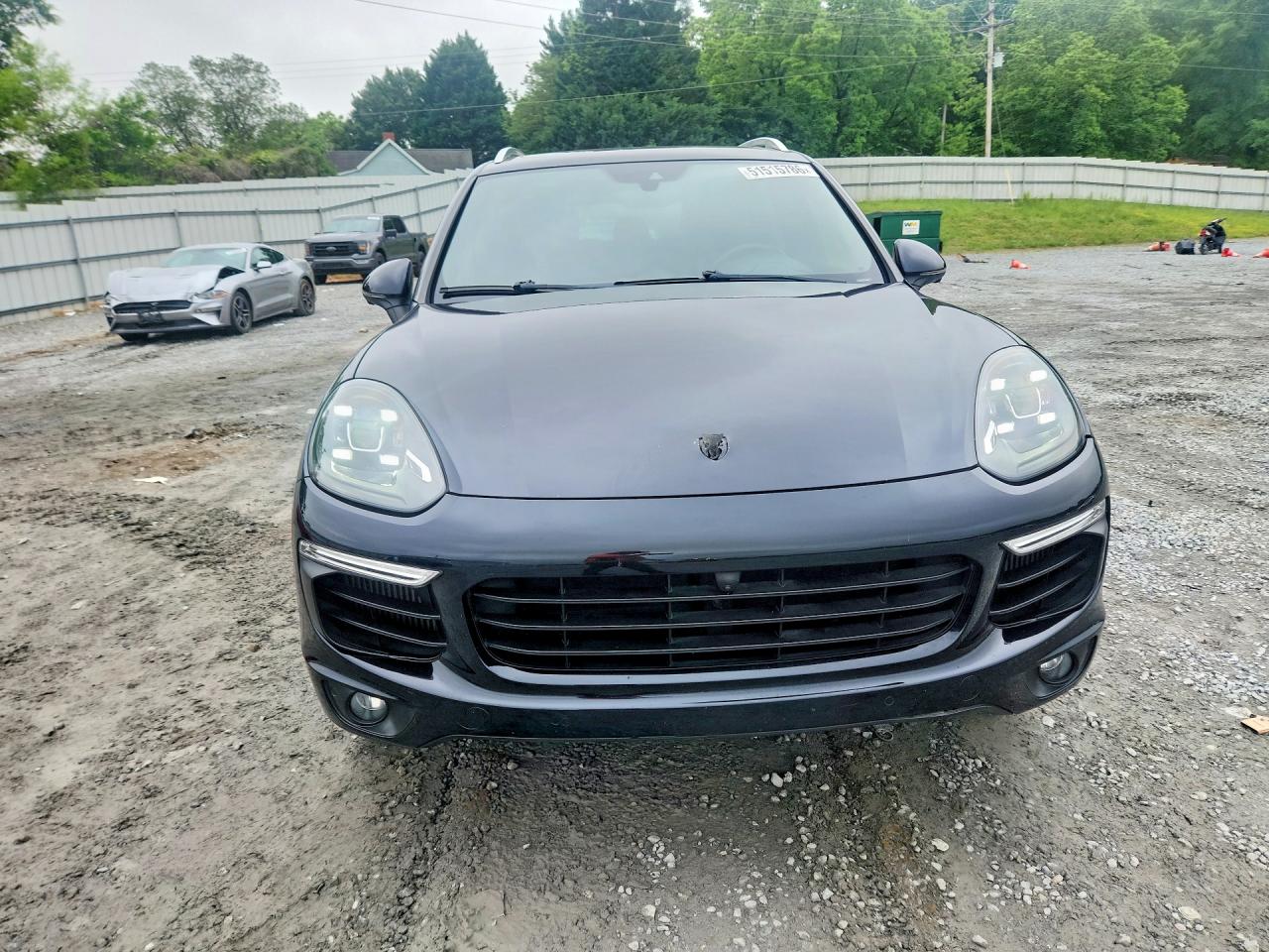 Porsche Cayenne S