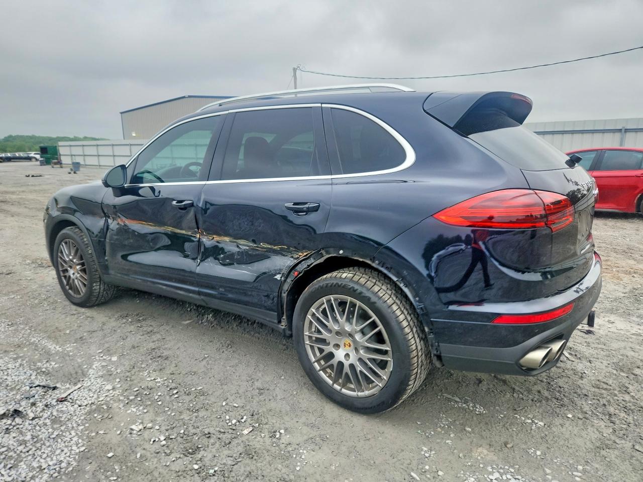 Porsche Cayenne S