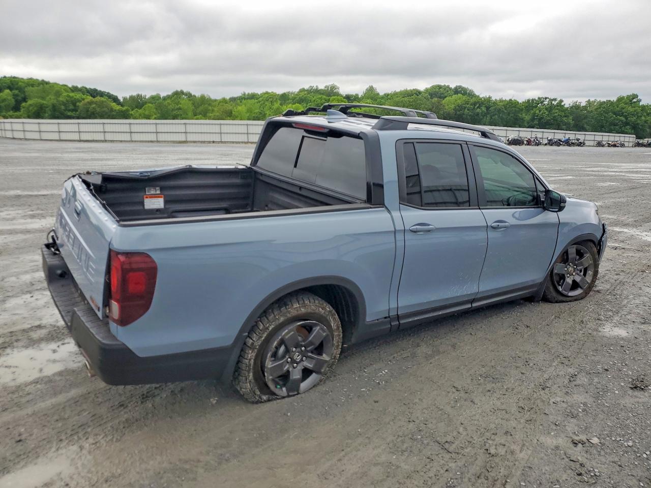 Honda Ridgeline Trail Sport