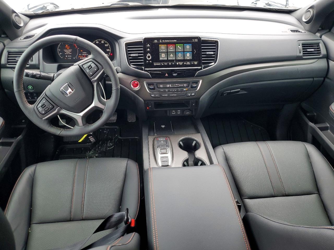 Honda Ridgeline Trail Sport