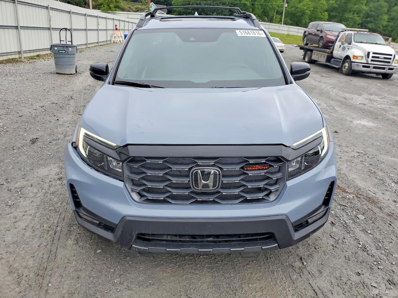 Honda Ridgeline Trail Sport