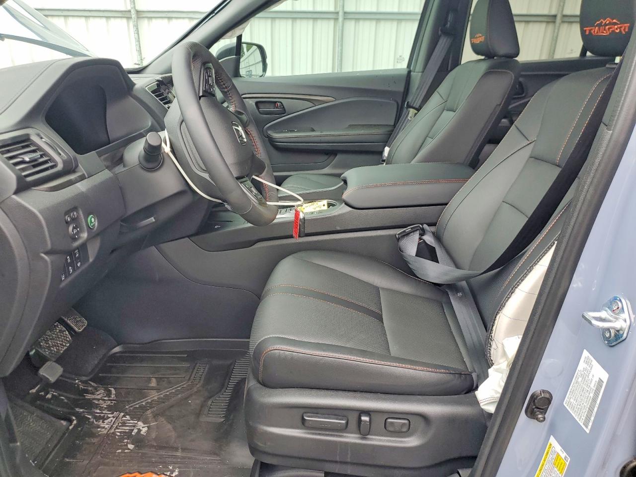 Honda Ridgeline Trail Sport