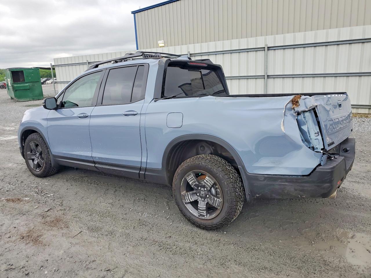 Honda Ridgeline Trail Sport