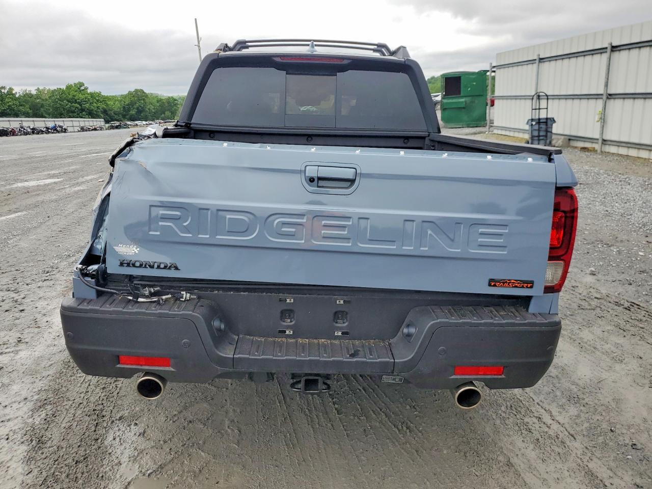 Honda Ridgeline Trail Sport