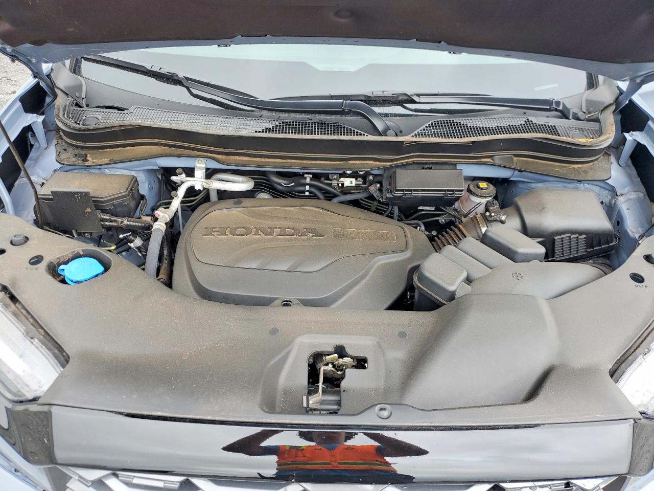 Honda Ridgeline Trail Sport