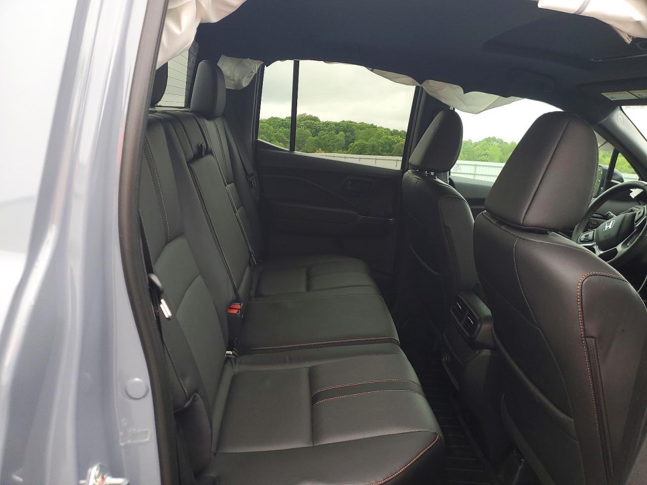 Honda Ridgeline Trail Sport