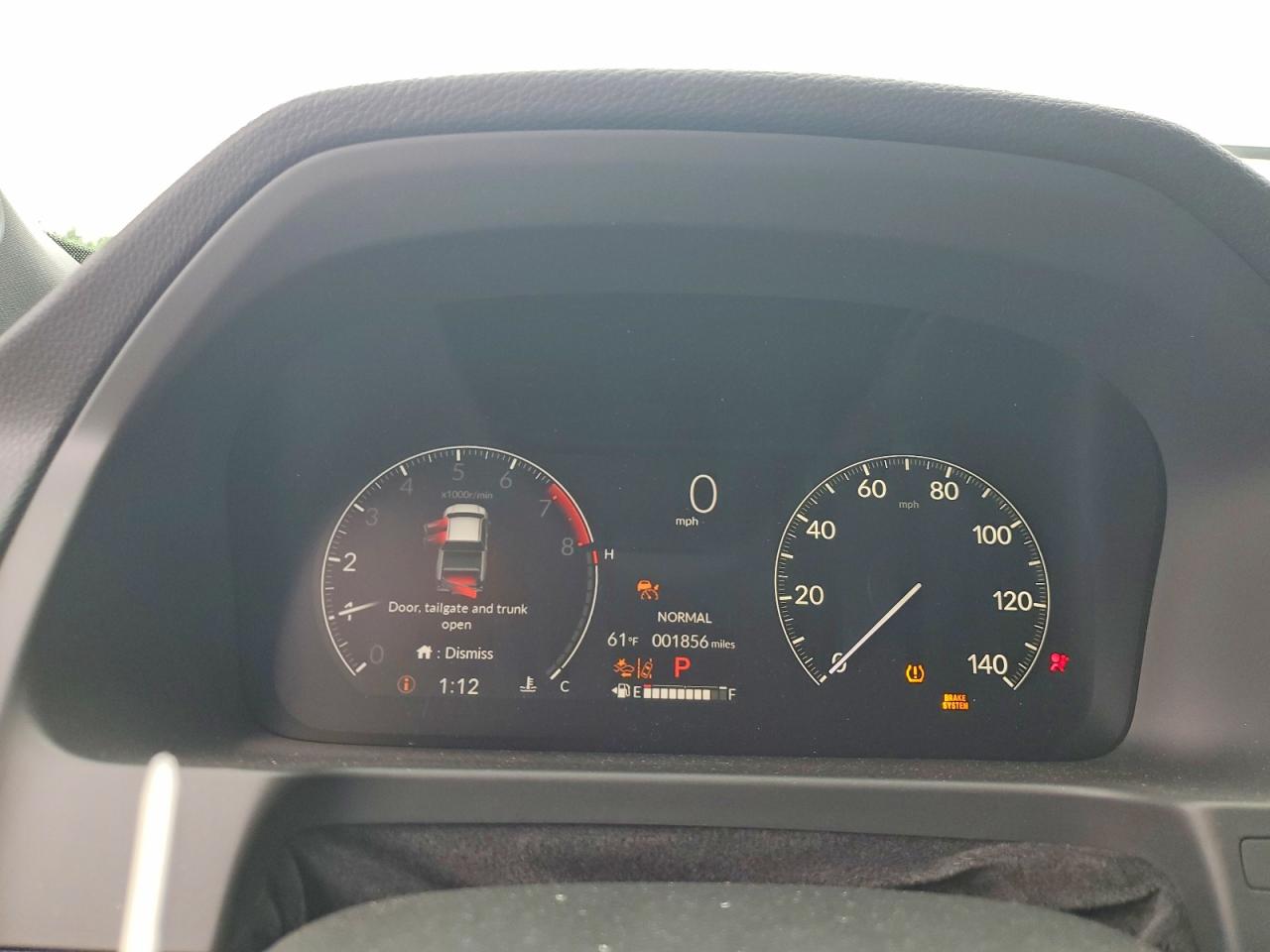 Honda Ridgeline Trail Sport