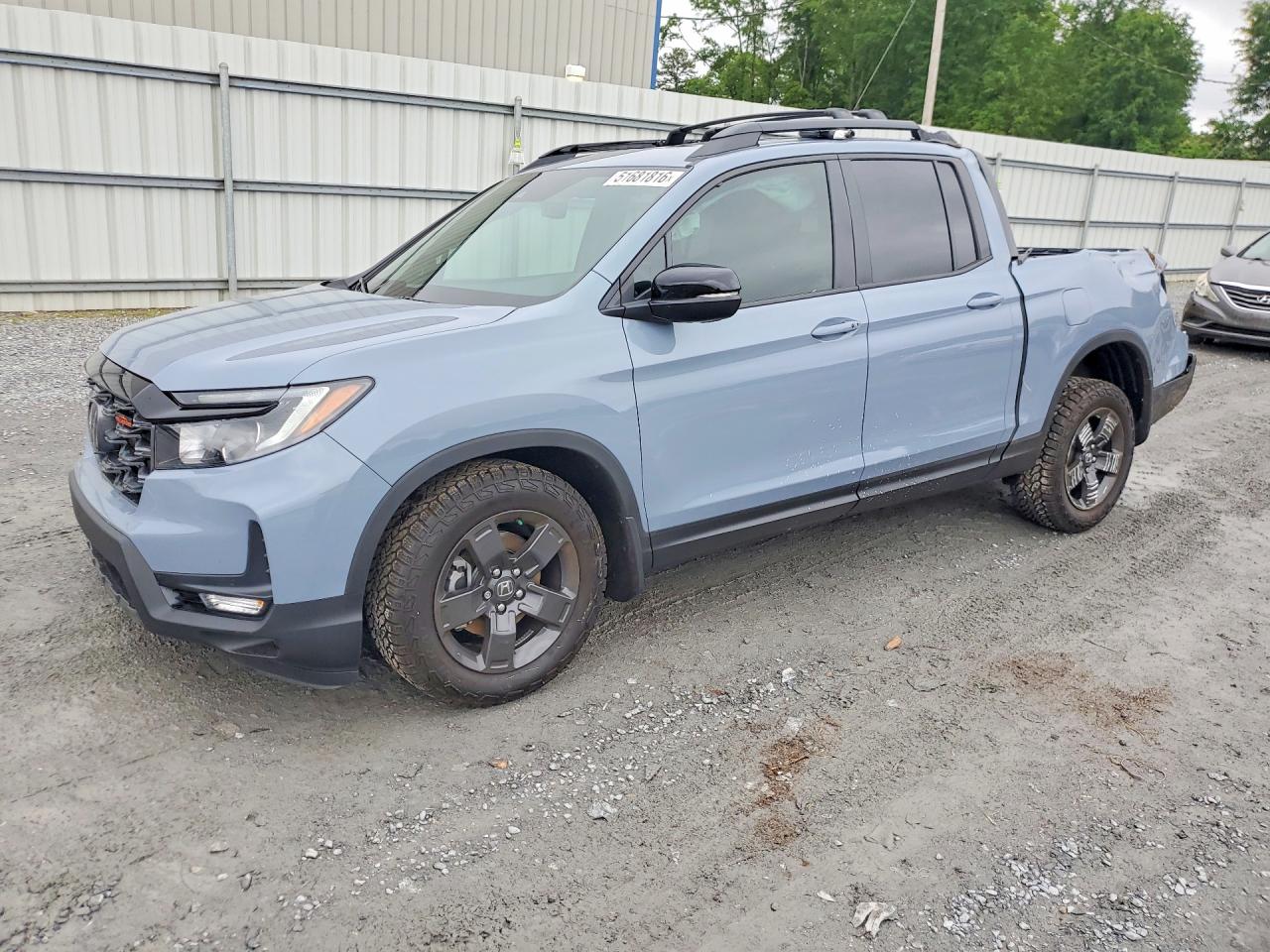 2026 Honda Ridgeline