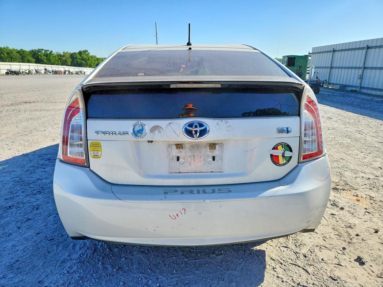 Toyota Prius Two