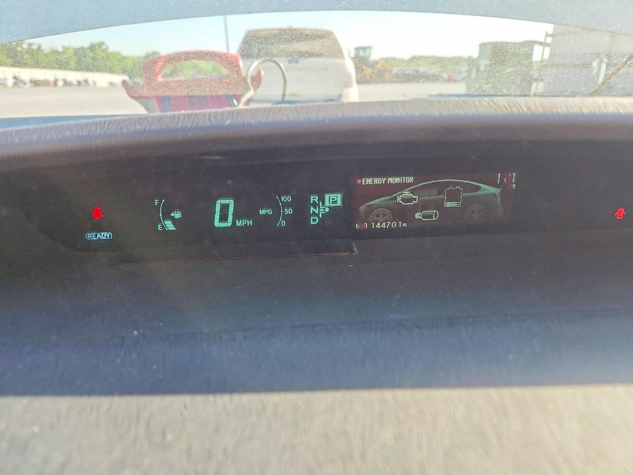 Toyota Prius Two