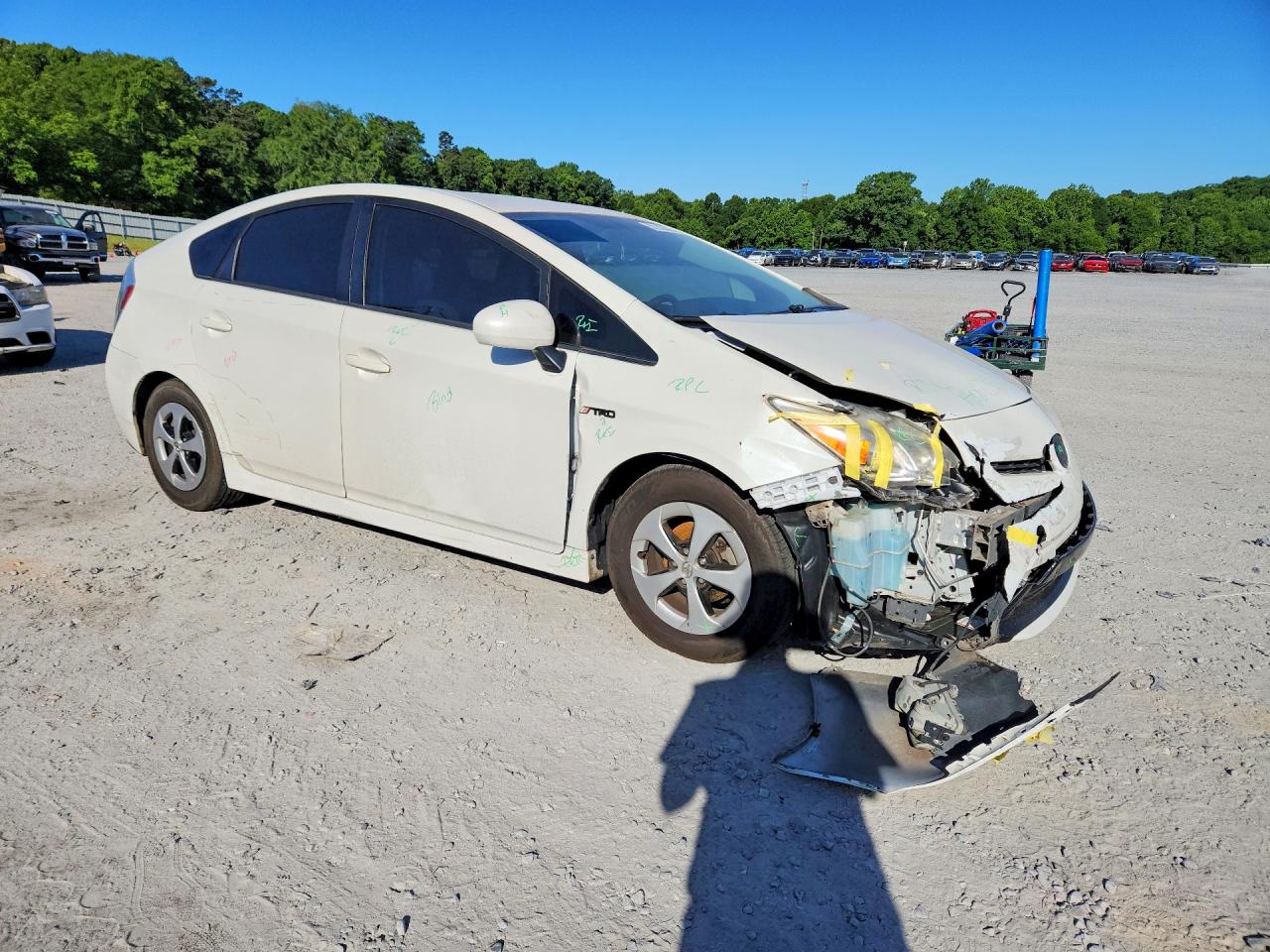 Toyota Prius Two