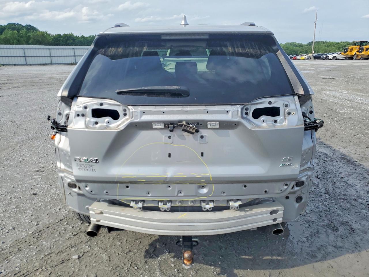 Toyota RAV4 Le