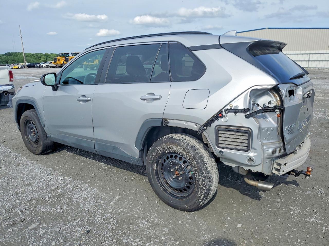 Toyota RAV4 Le