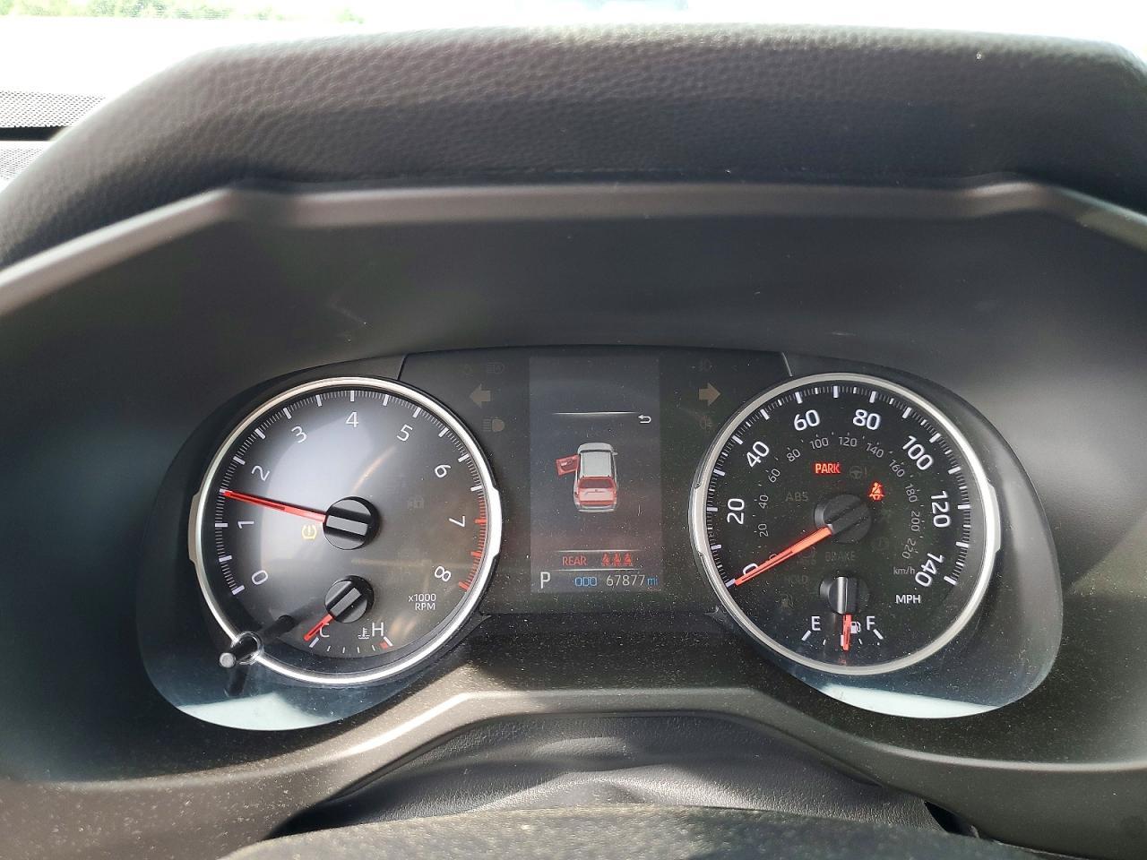 Toyota RAV4 Le