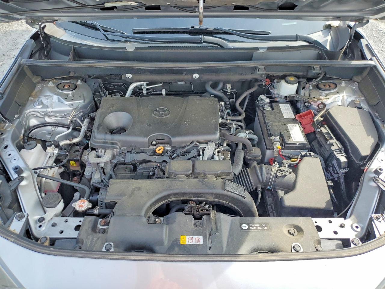 Toyota RAV4 Le