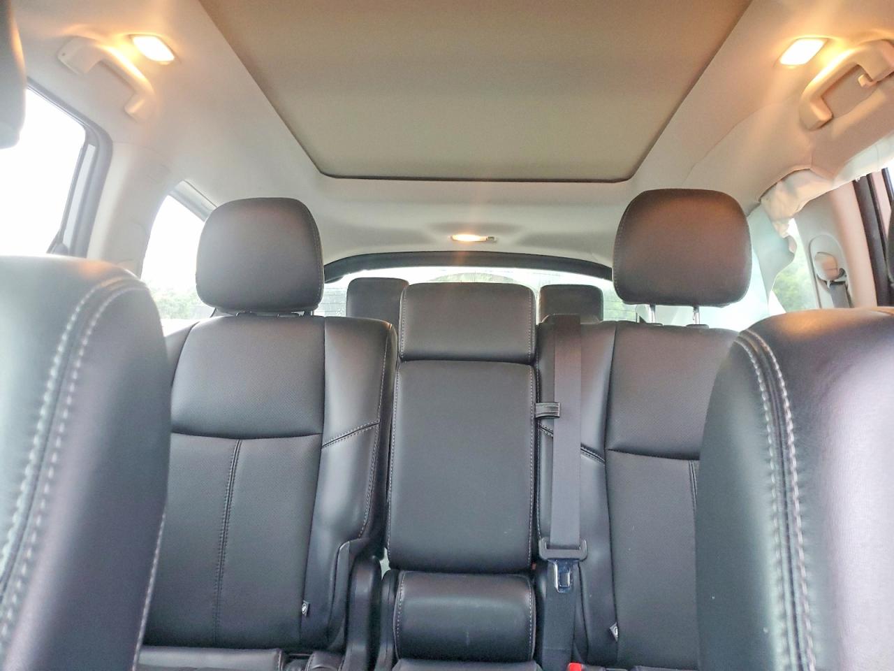 Nissan Pathfinder Platinum