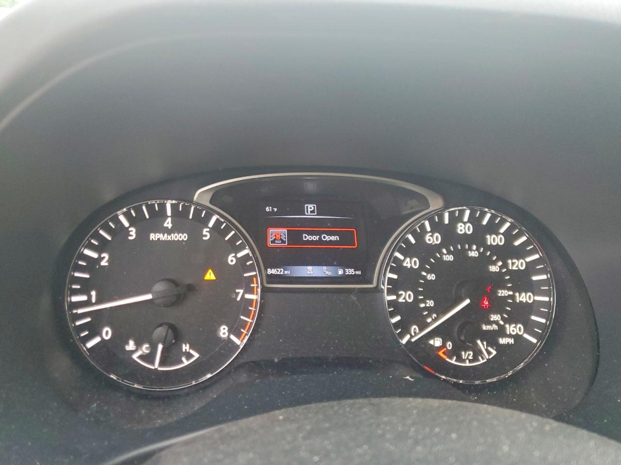 Nissan Pathfinder Platinum