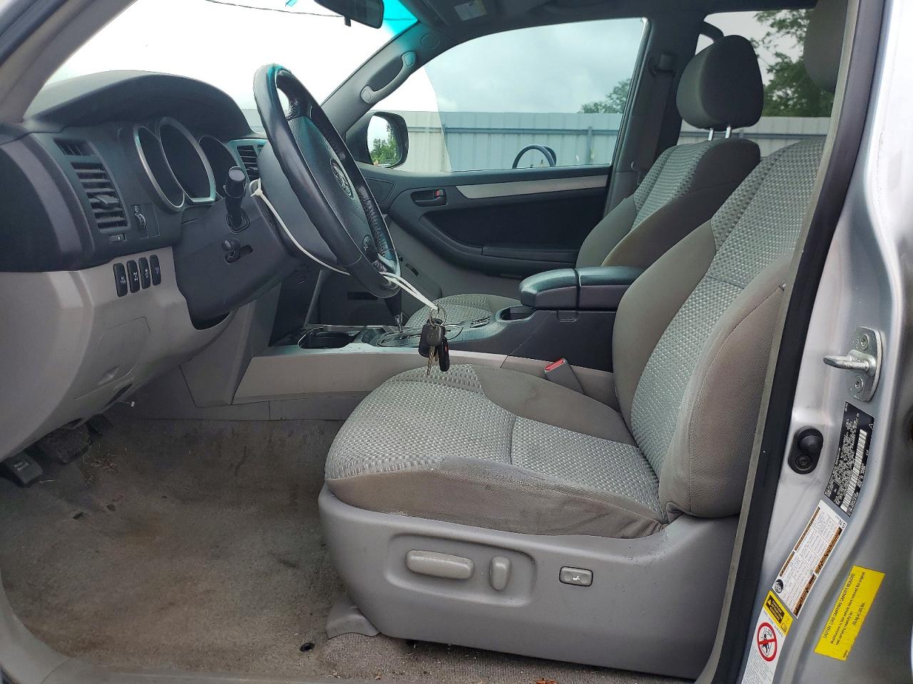 Toyota 4Runner Sr5