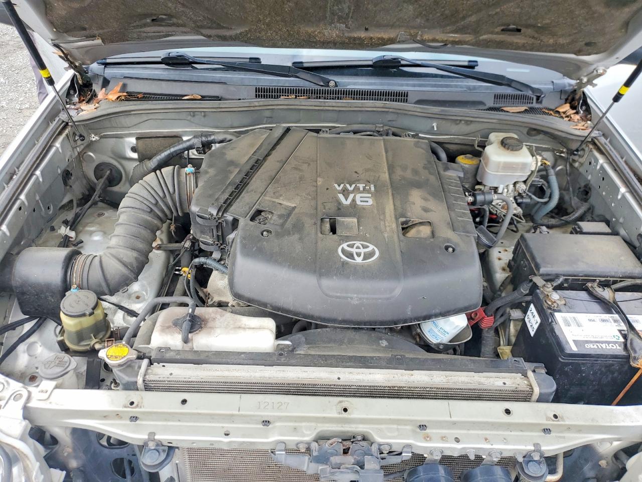Toyota 4Runner Sr5