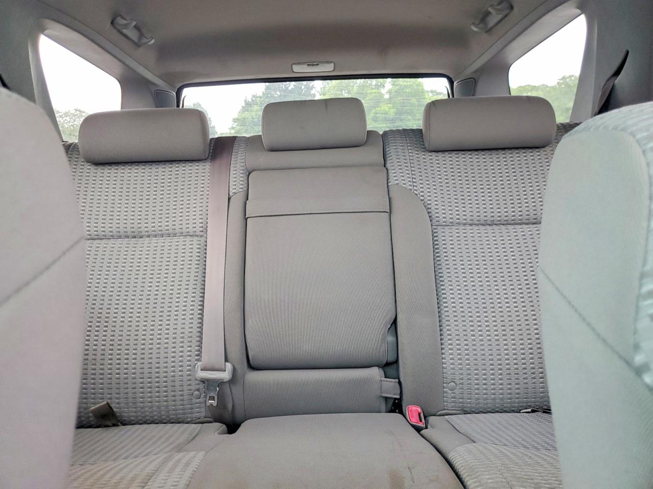 Toyota 4Runner Sr5