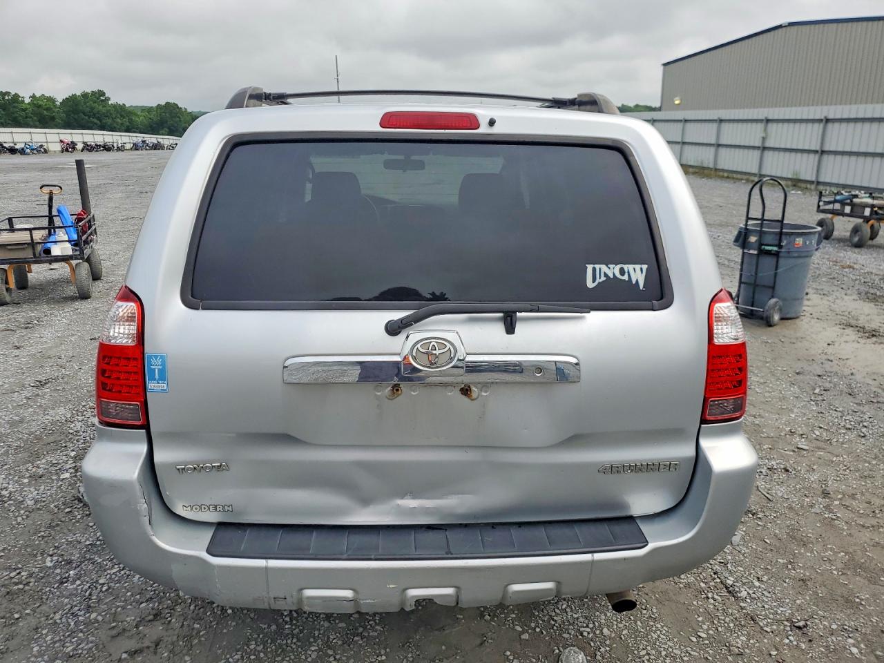 Toyota 4Runner Sr5