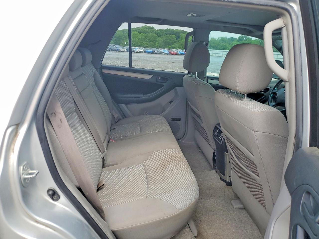 Toyota 4Runner Sr5