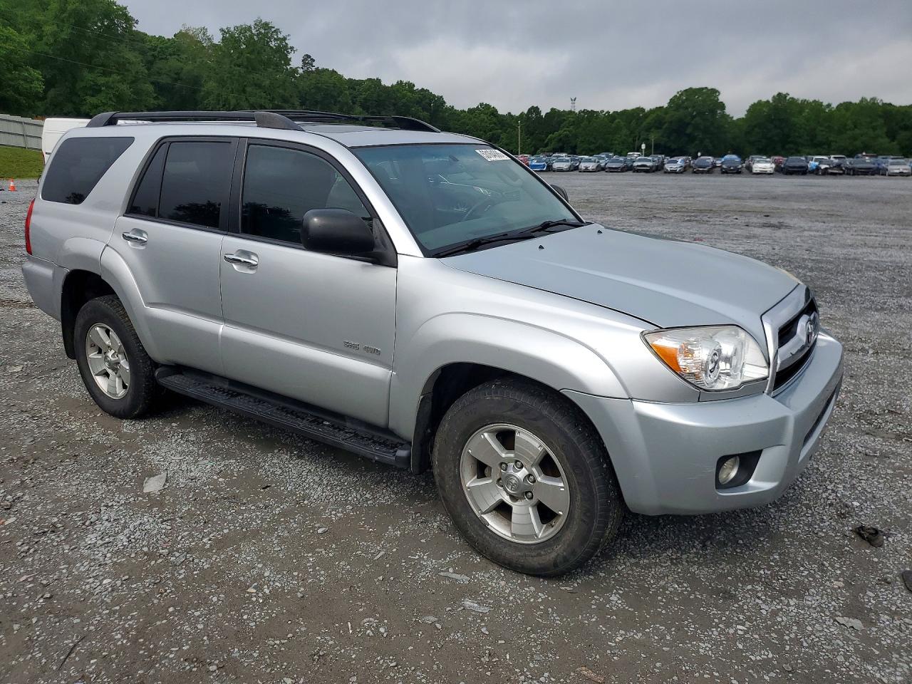 Toyota 4Runner Sr5