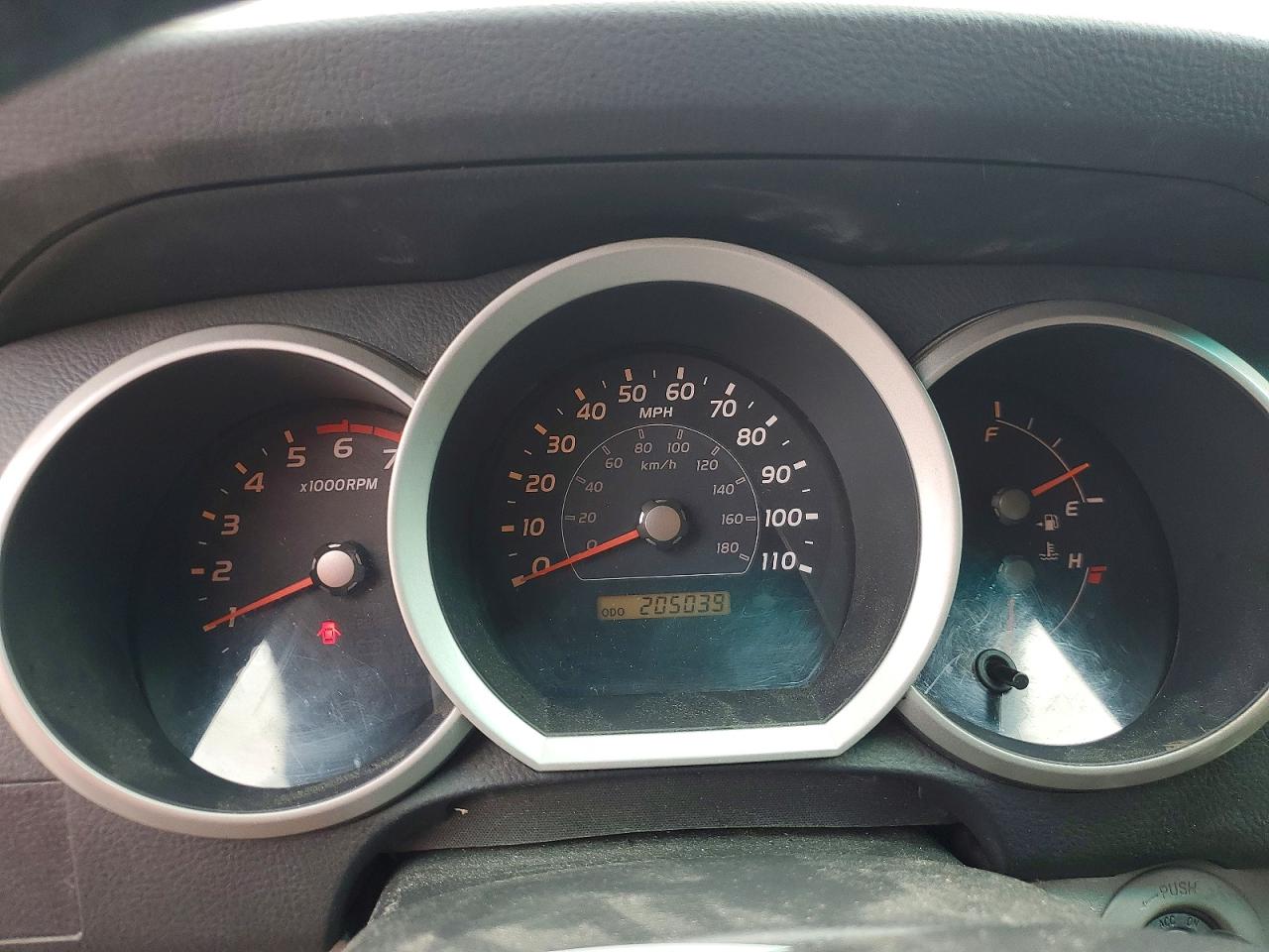 Toyota 4Runner Sr5