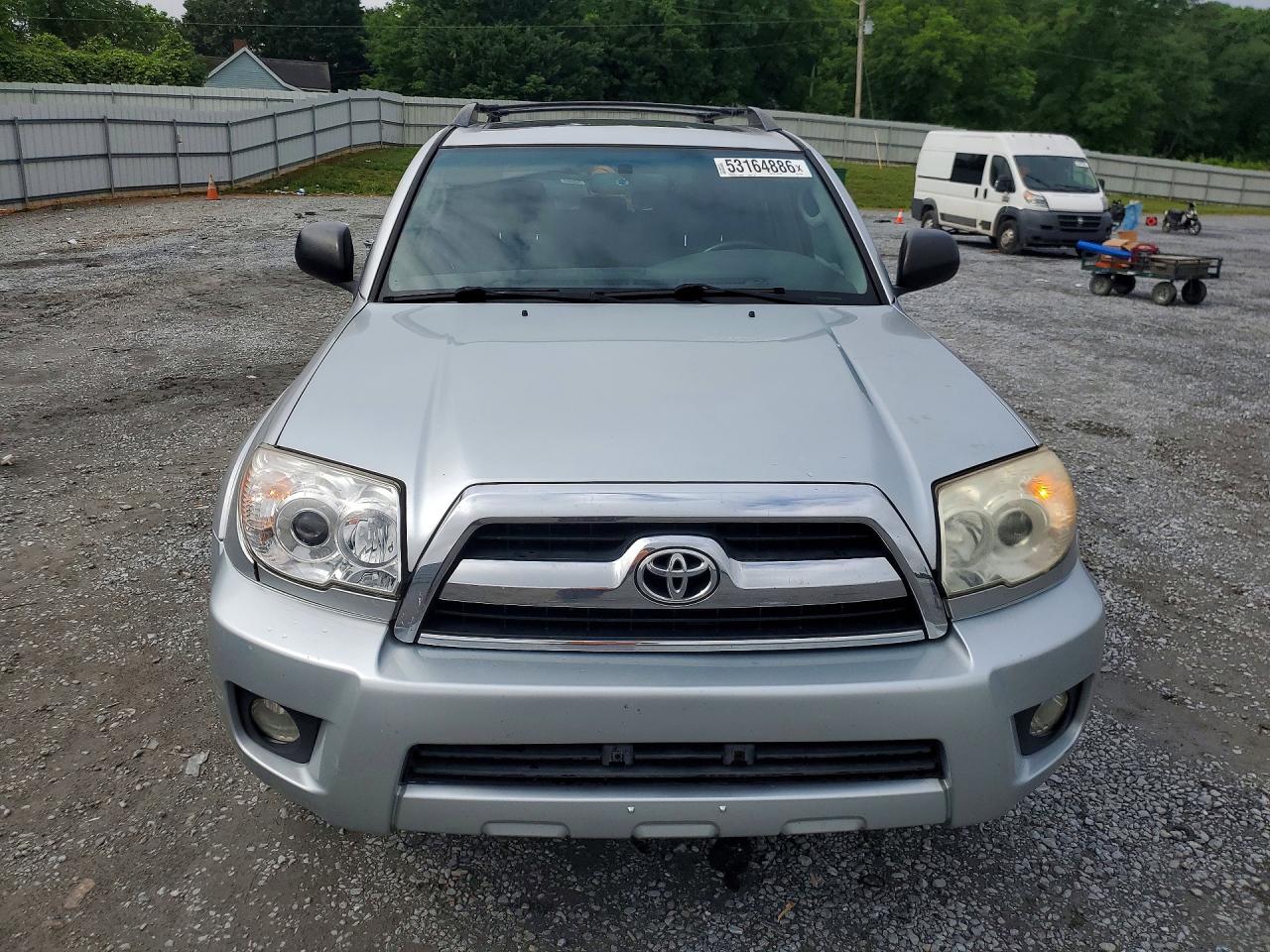 Toyota 4Runner Sr5